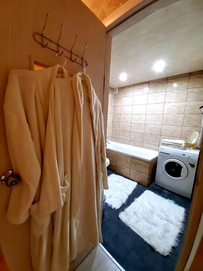 Poltava Luxury Apartments Almazniy Trade Center Luaran gambar