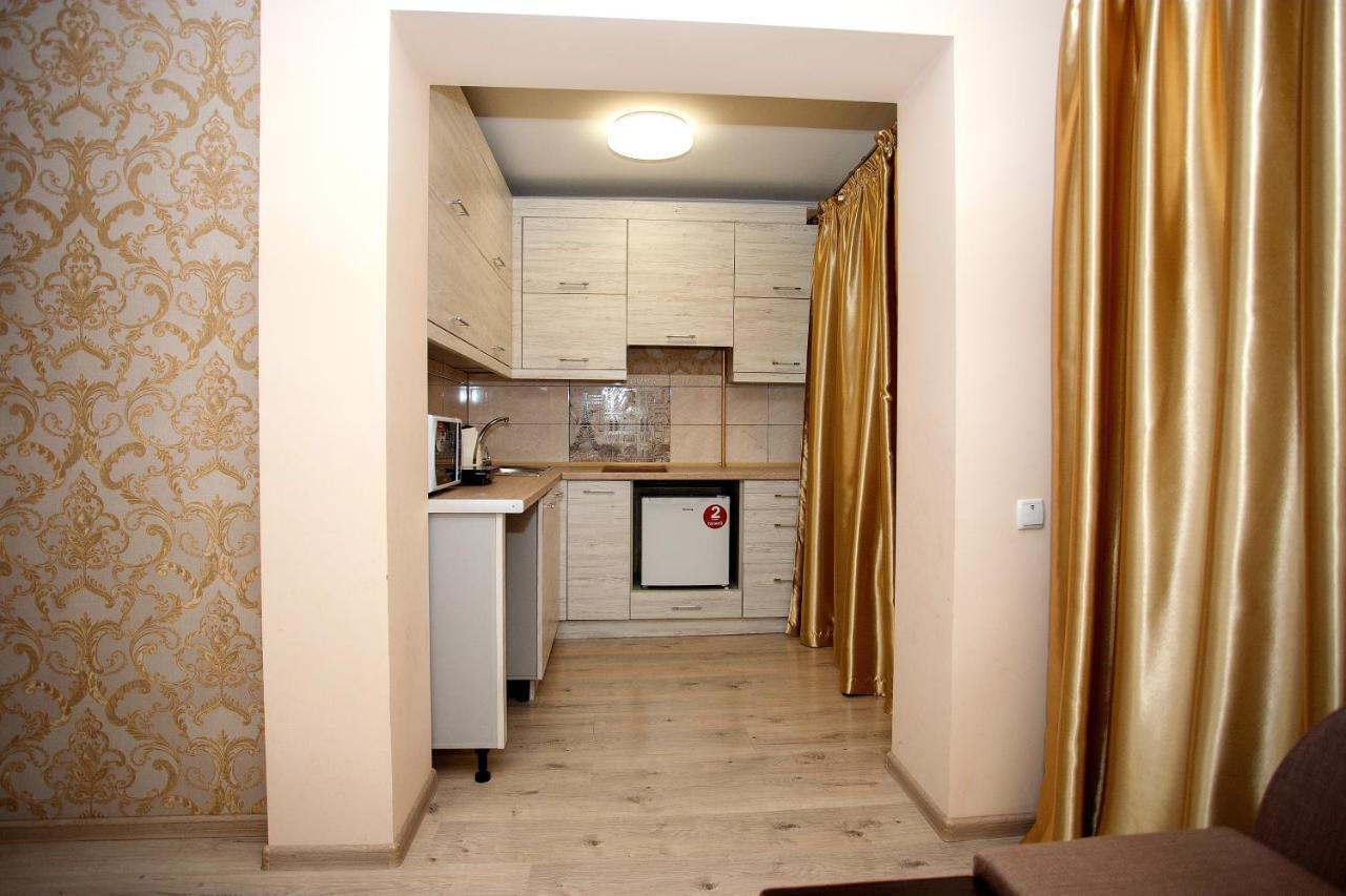 Poltava Luxury Apartments Almazniy Trade Center Luaran gambar